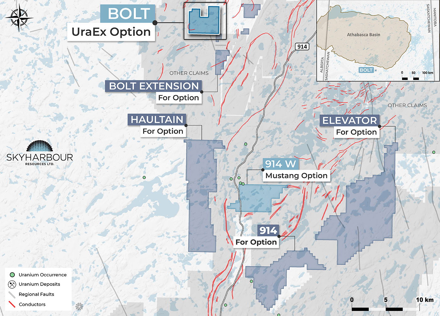 Bolt Project Map