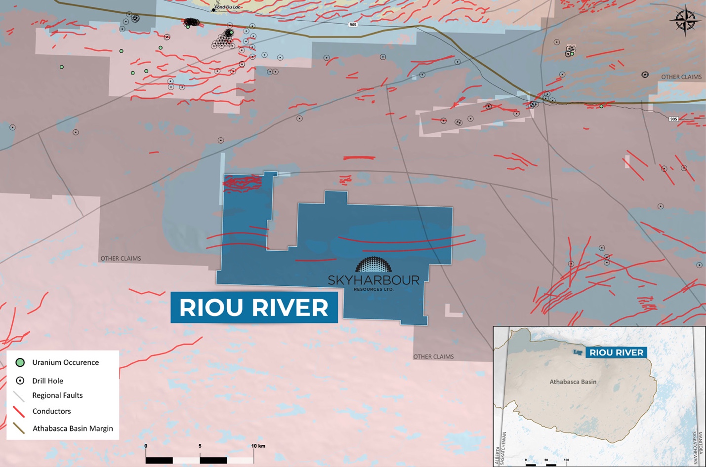 Riou River