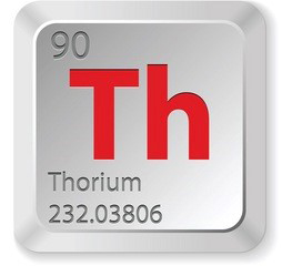 Thorium Symbol