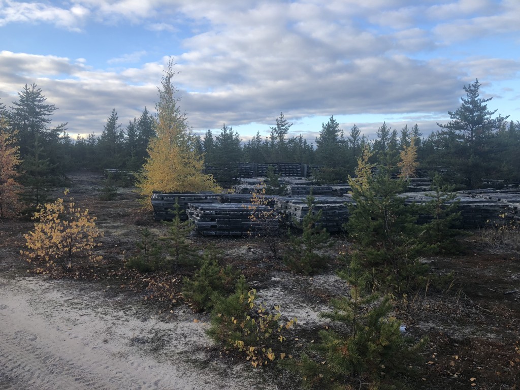 South Falcon East Project Image